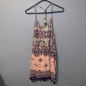 Angie Boho Sundress